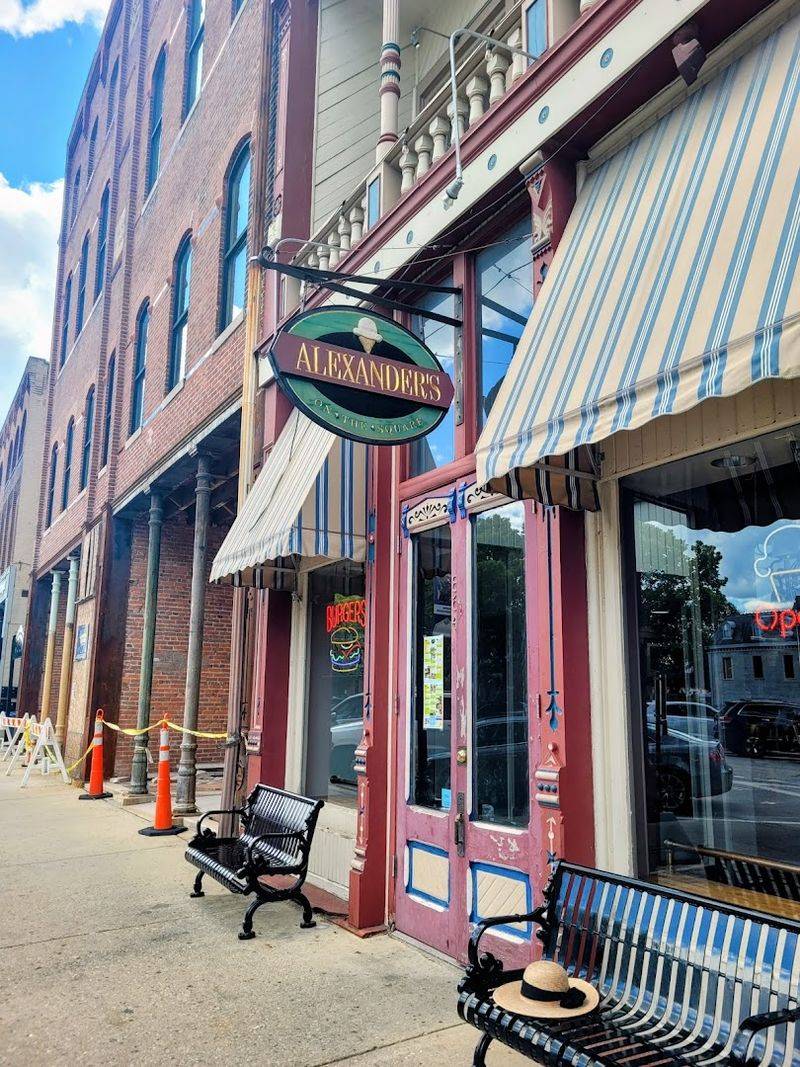 Alexander's On The Square (Noblesville) Alexander's On The Square (Noblesville)