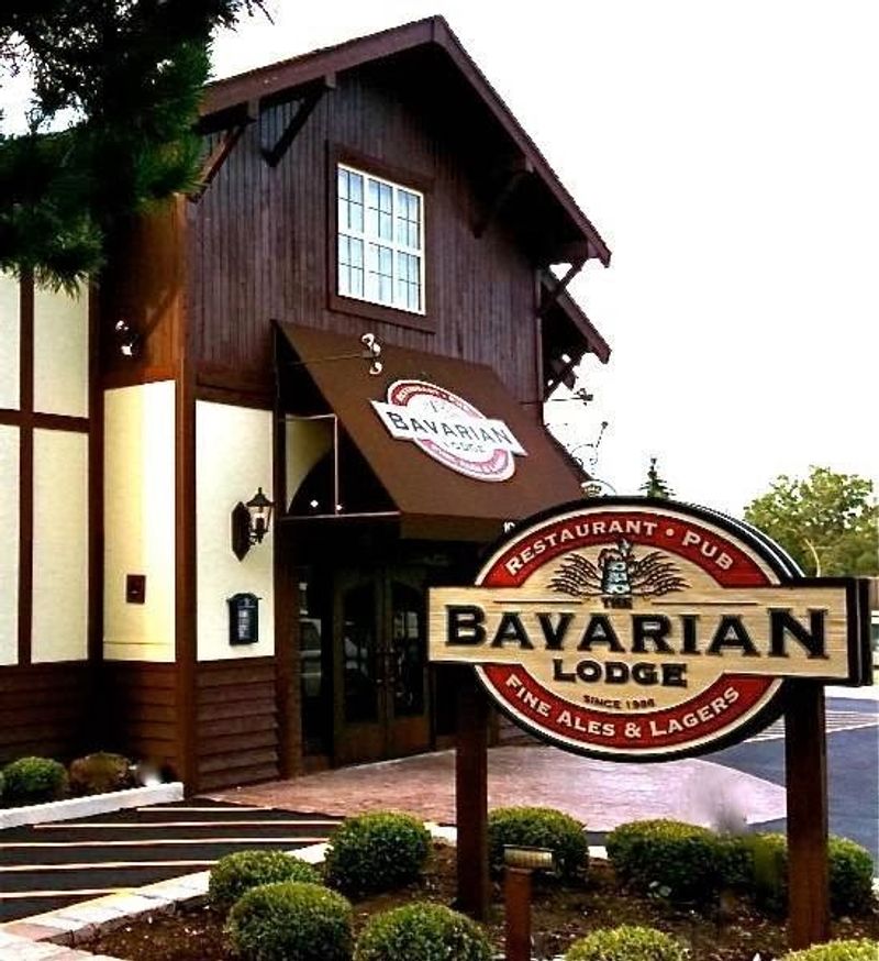 How to Do The Bavarian Lodge Right