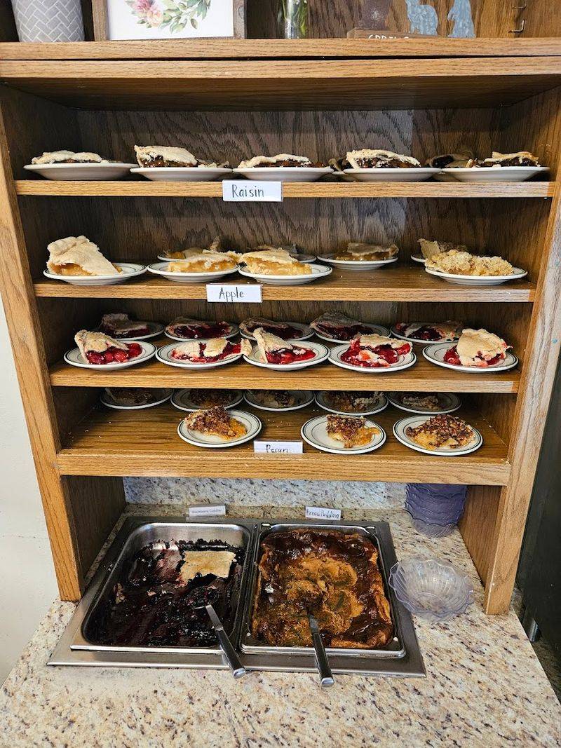 The Pie Case That Steals the Spotlight The Pie Case That Steals the Spotlight