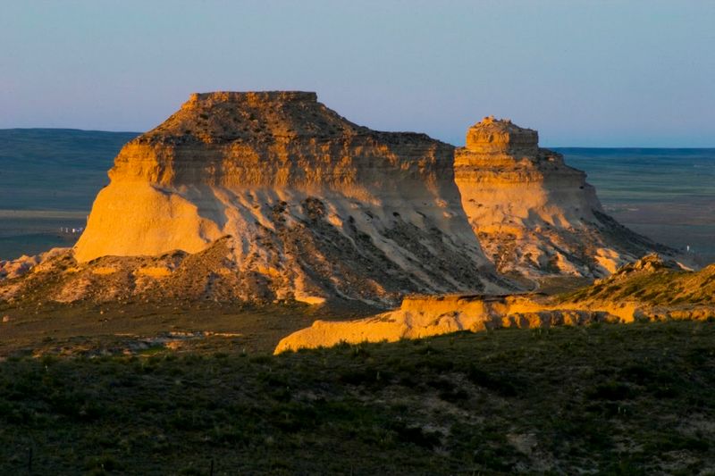 Pawnee Buttes Pawnee Buttes