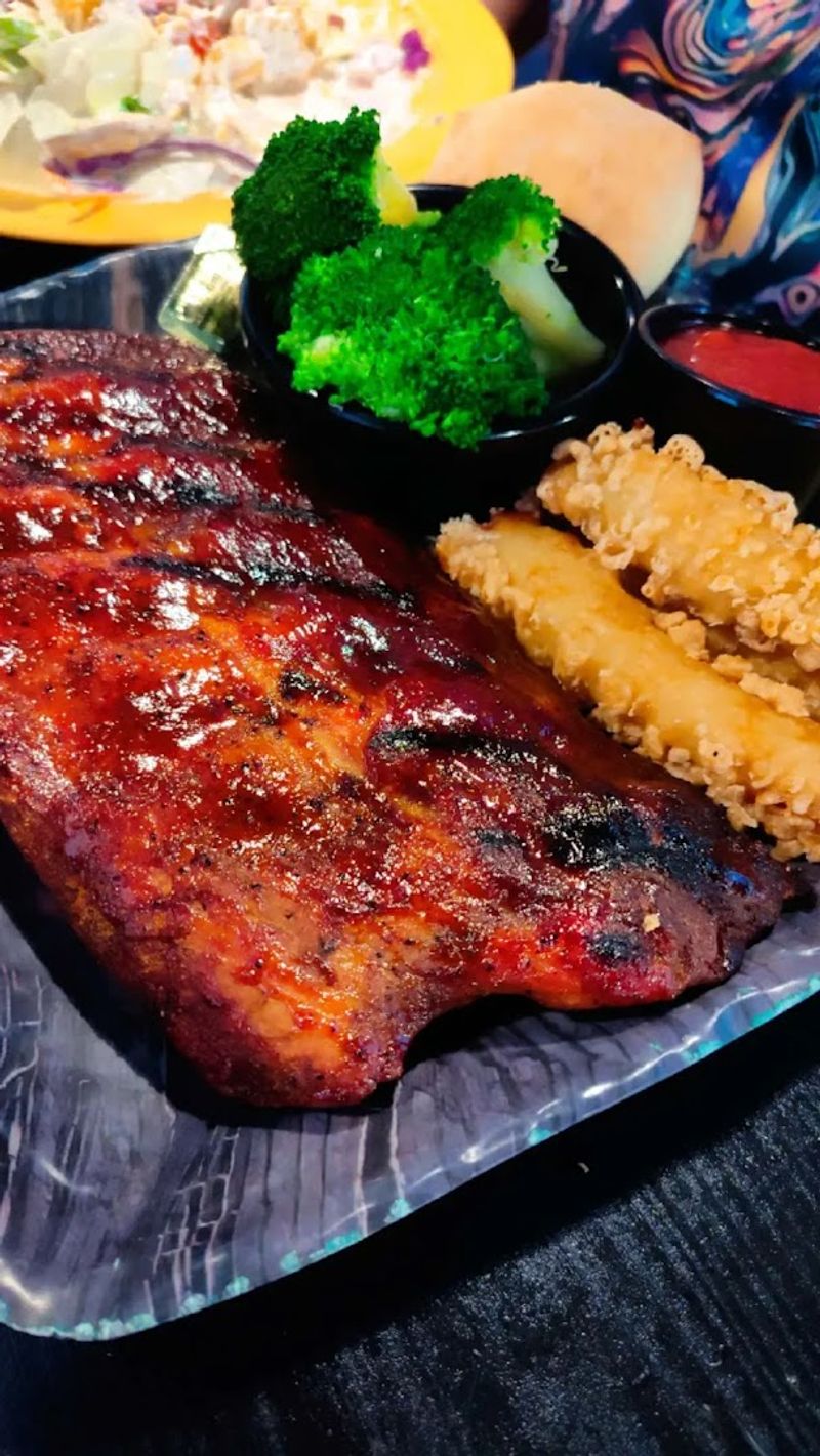 Dinner Gets Broader Than You Expect Dinner Gets Broader Than You Expect