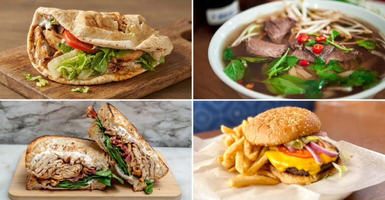 Leave Full Without Overspending At 12 Michigan Restaurants Locals Love