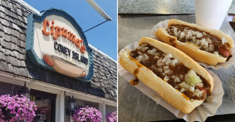 Legendary Coney Dogs Have Kept This Michigan Favorite Busy for More Than 50 Years