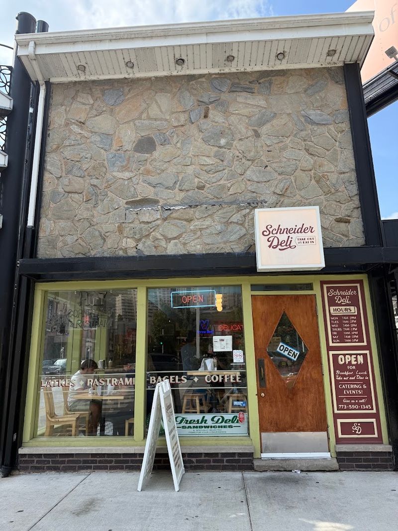 Schneider Deli (Chicago)