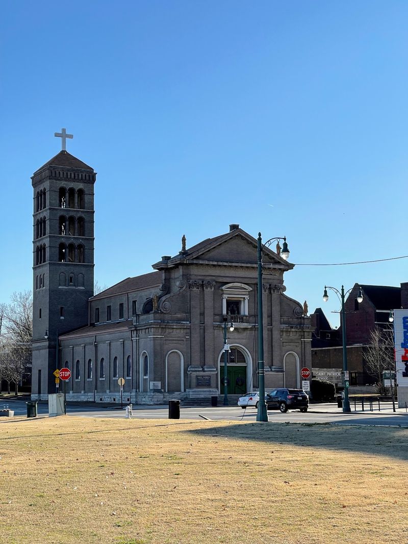 St. Patrick Catholic Church St. Patrick Catholic Church