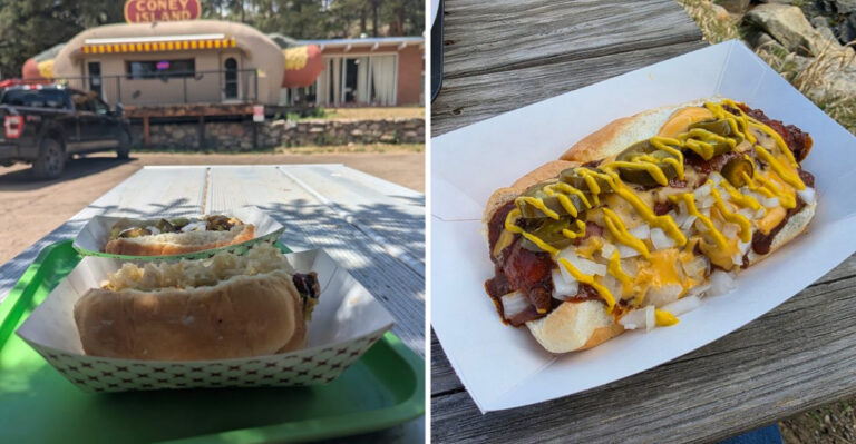 Locals Are Keeping Quiet About This Coney Island-Style Hot Dog Stand in Colorado