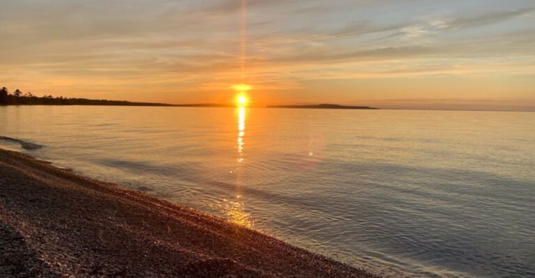 Locals Barely Recognize These 9 Michigan Islands During Peak Season