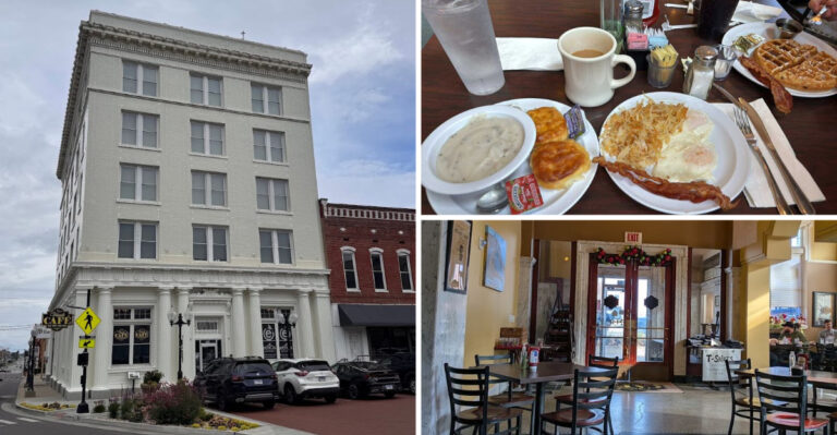 Locals Can’t Get Enough of the Old-School Breakfast at This Historic Illinois Spot