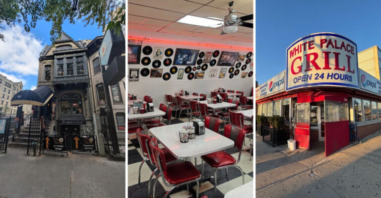 Locals Can’t Stop Eating At These 10 No-Frills Illinois Restaurants