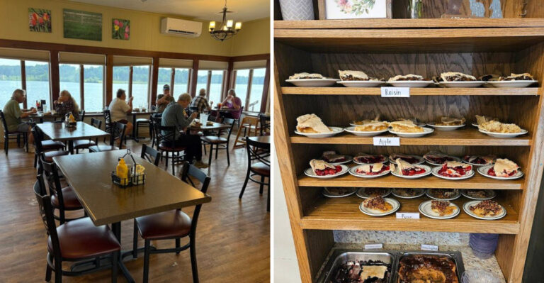 Locals Can’t Stop Talking About the Homemade Pies at This Indiana Restaurant