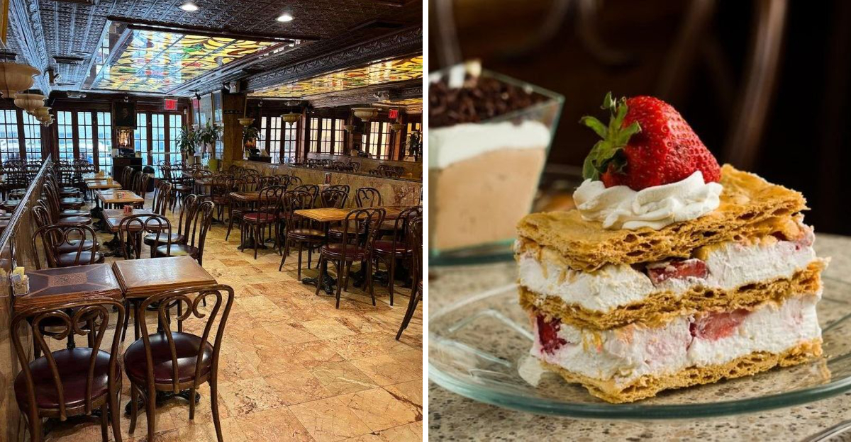 Locals Can’t Stop Talking About The Sweet Treats At This Beloved New York Bakery