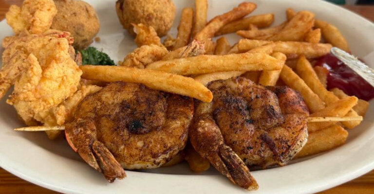 Locals Don’t Want These 10 Texas Gulf Coast Seafood Spots Getting Too Popular