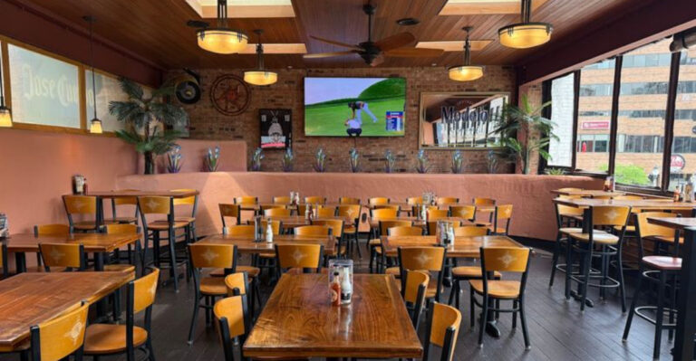 Locals Keep Coming Back To These 14 Family-Owned Mexican Restaurants In Michigan
