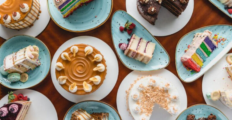 Locals Keep Returning To These 11 Michigan Spots For Incredible Vegan Sweets