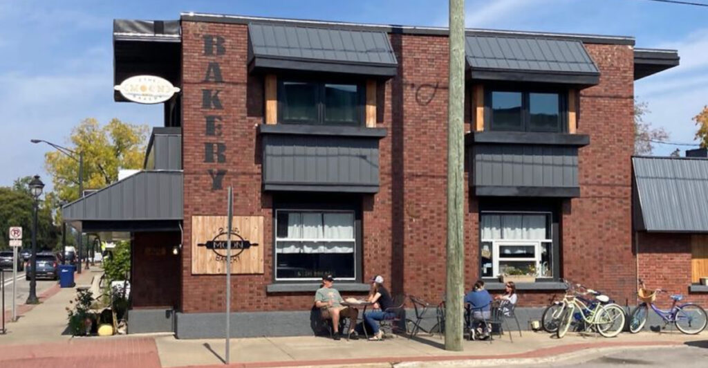 Locals Line Up Early For The Exceptional Pastries At This Humble Michigan Bakery
