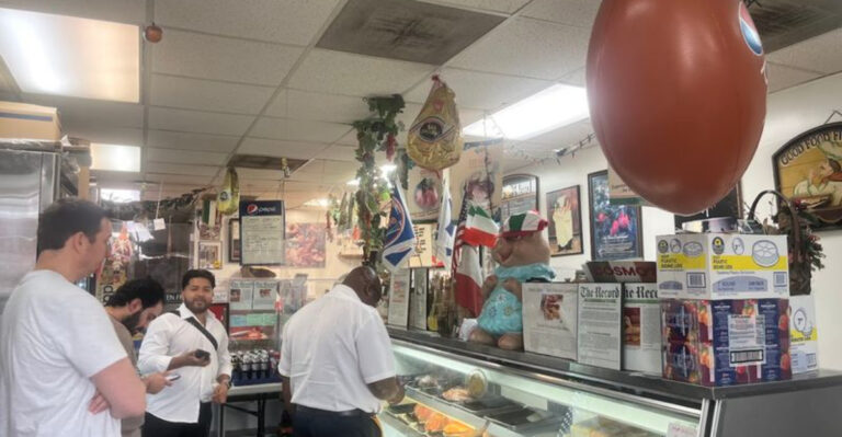 Locals Make the Trip to This New Jersey Deli for One Legendary Sandwich