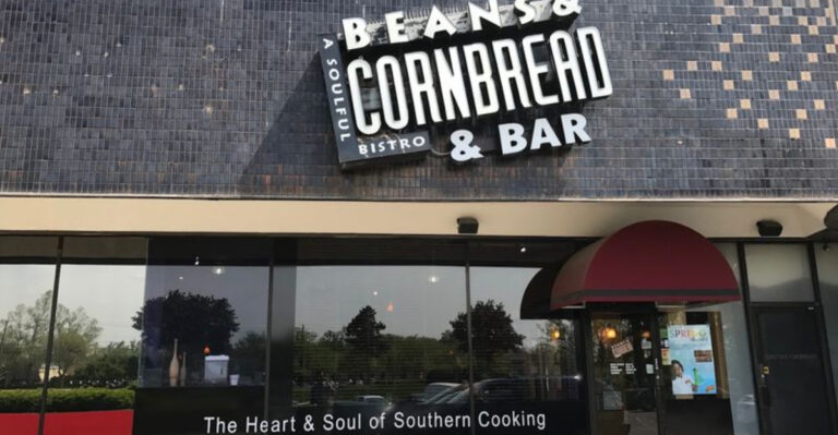 Locals Wouldn’t Trade The Soul Food At This Michigan Café For Anything