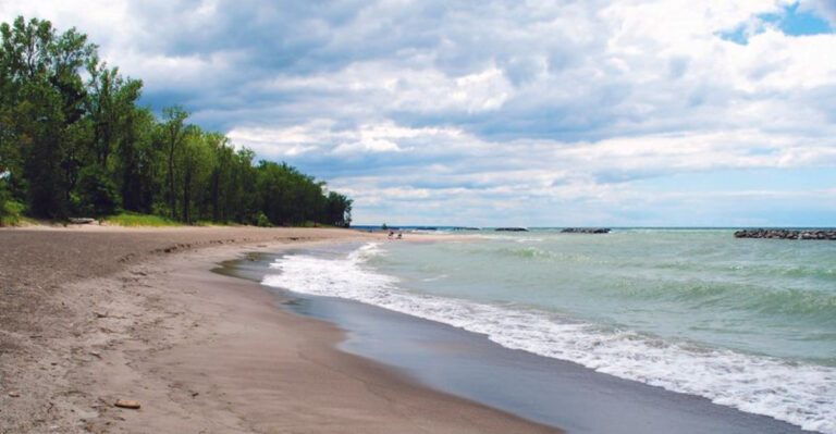 Looking for a Cheap Summer Getaway? Try These 12 Pennsylvania Water Spots