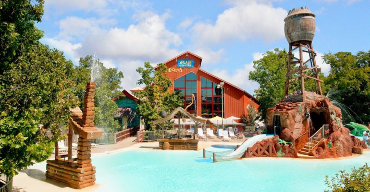 Looking for a Splash-Filled Adventure? These 6 Missouri Water Parks Deliver