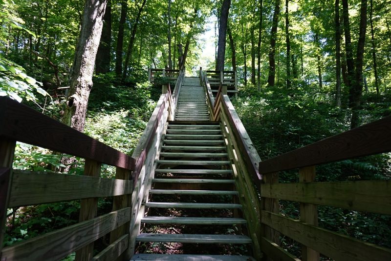 The Trails Keep Small Hikes Interesting The Trails Keep Small Hikes Interesting