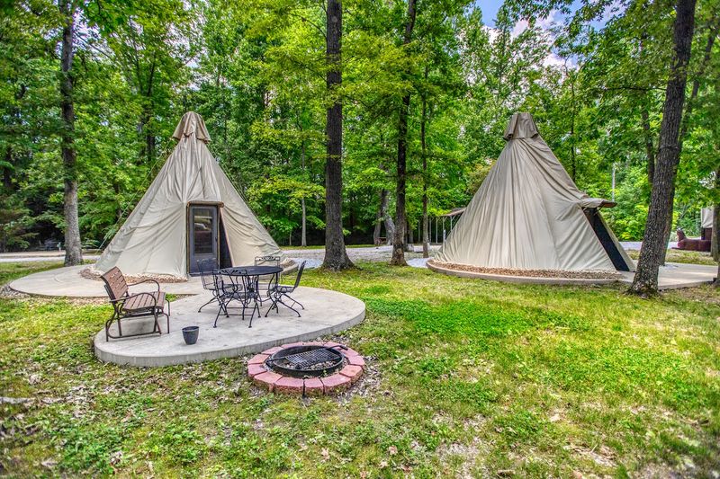 Experience Native American Culture In A Traditional Teepee Experience Native American Culture In A Traditional Teepee