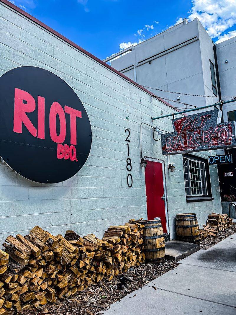 Riot BBQ (Denver) Riot BBQ (Denver)