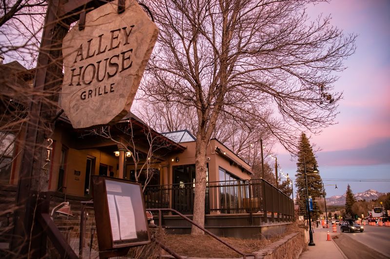 Alley House Grille (Pagosa Springs) Alley House Grille (Pagosa Springs)