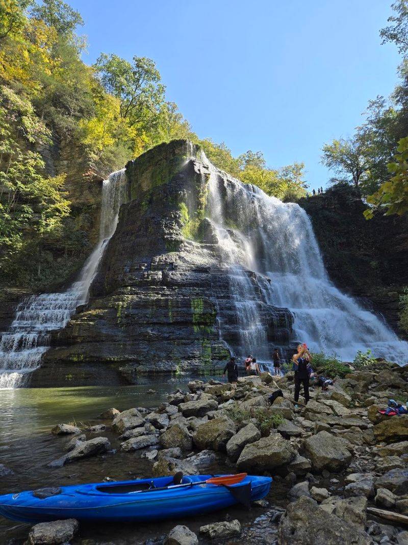 The Waterfall Trip That Changes Everything The Waterfall Trip That Changes Everything