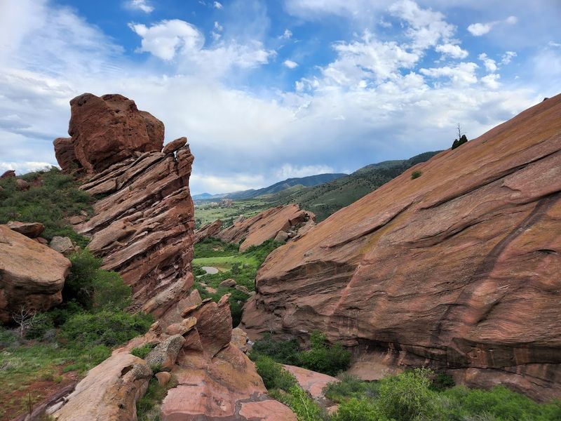 Red Rocks Park Red Rocks Park