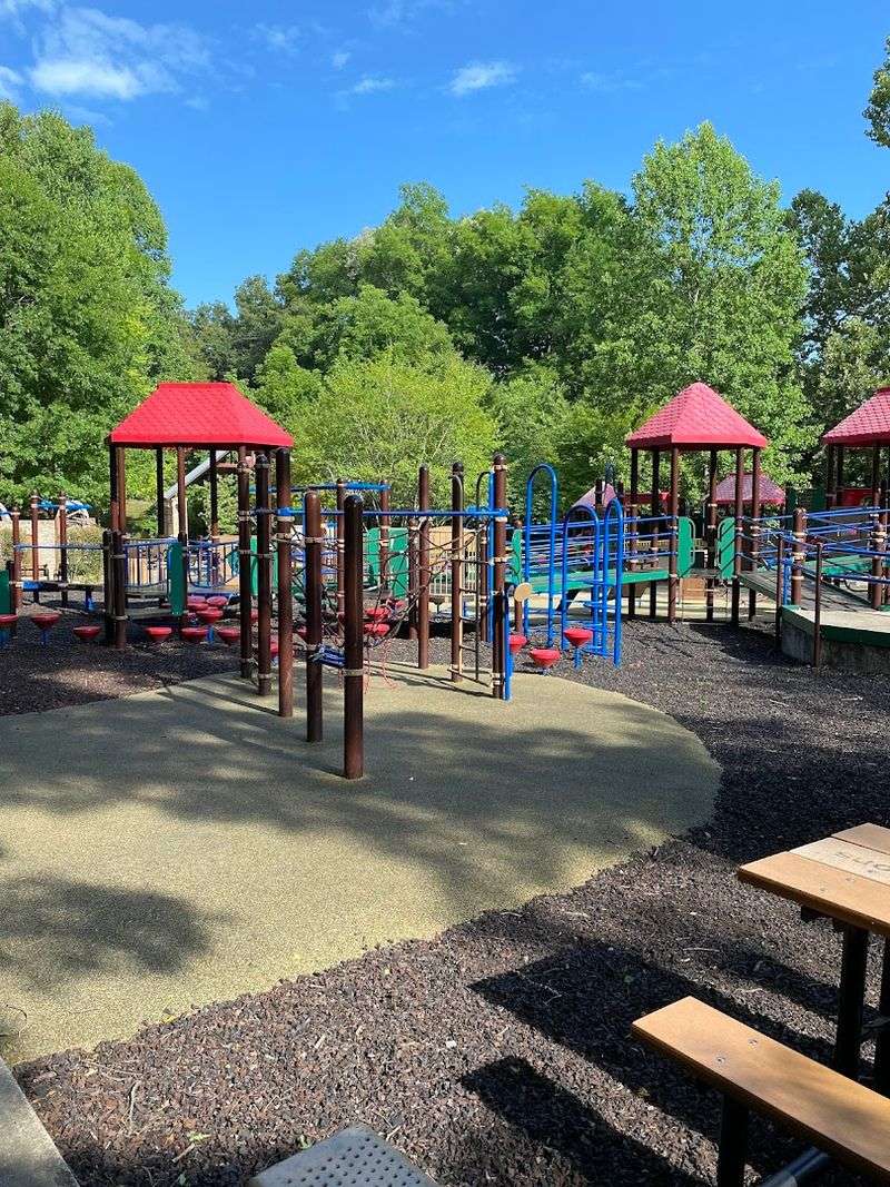 Playground Paradise Turns Kids Into Happy Explorers Playground Paradise Turns Kids Into Happy Explorers