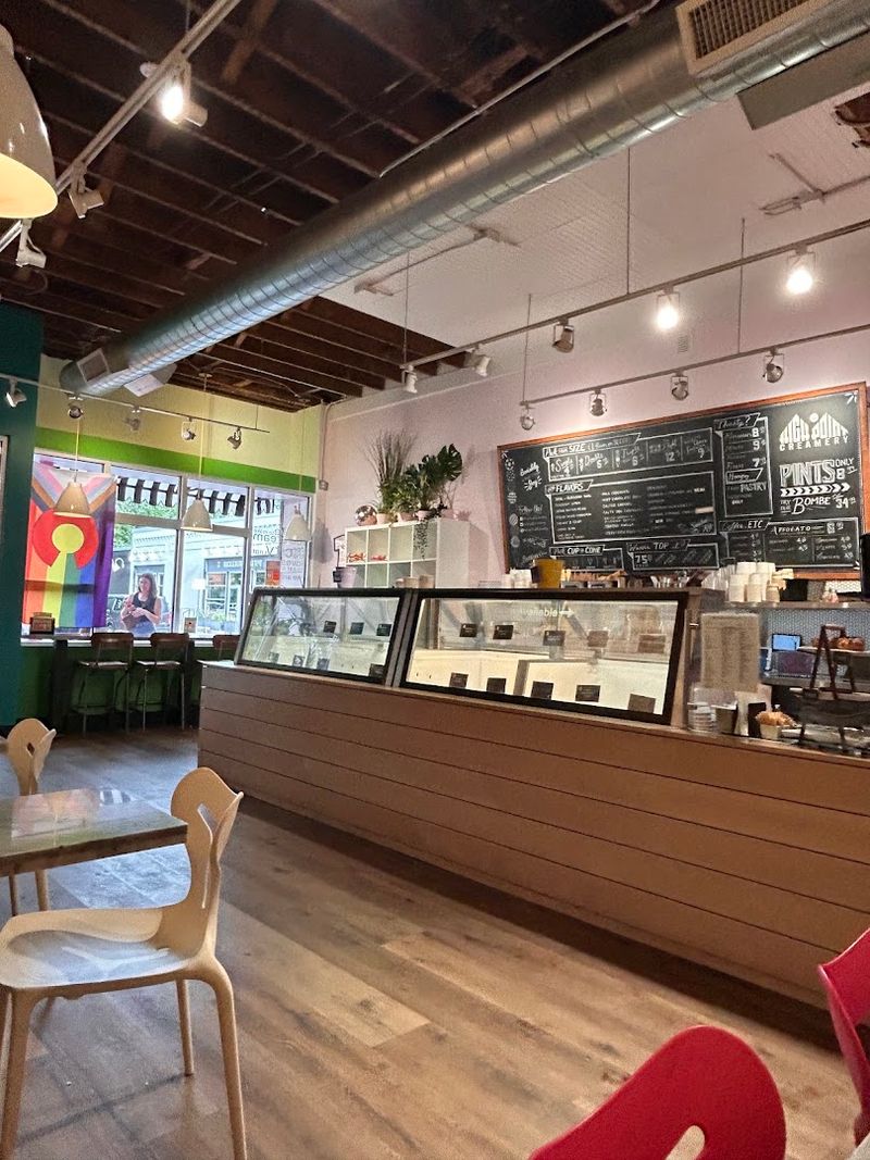 High Point Creamery (Denver – Tennyson)