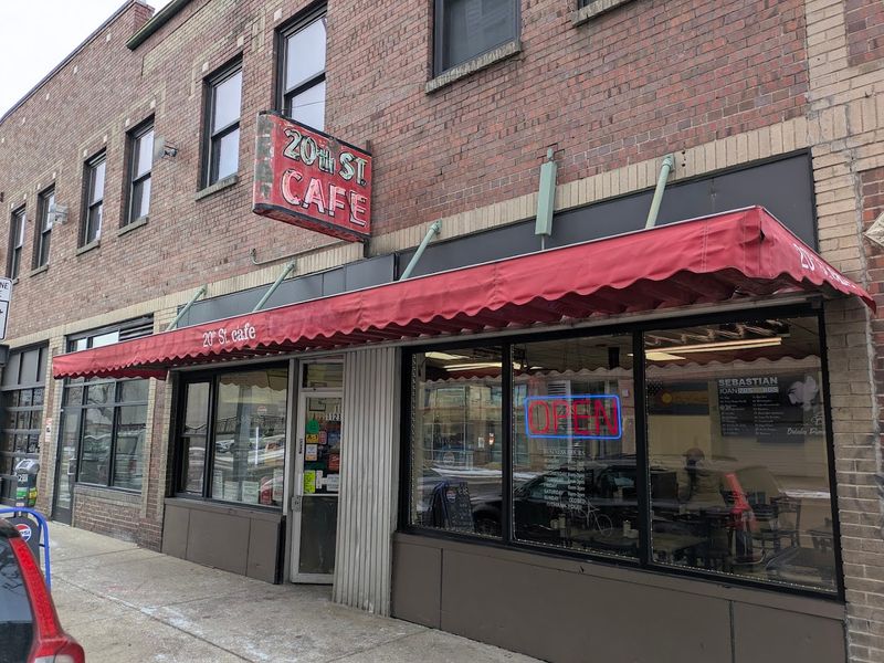 20th Street Mexican Cafe (Denver)