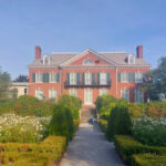 Michigan History And Fine Art Fill This Unforgettable Saginaw Mansion