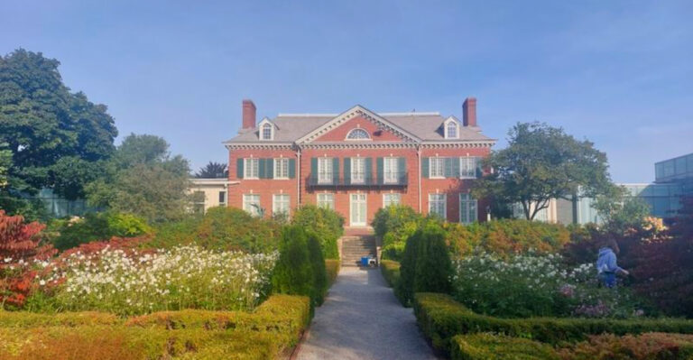 Michigan History And Fine Art Fill This Unforgettable Saginaw Mansion