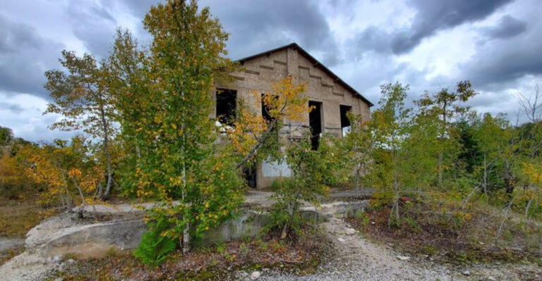Michigan’s Longest Cave Lies Beneath A Town History Nearly Forgot