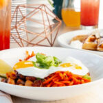 Michigan’s Modern Brunch Gets A Local Twist At This Beloved Grand Rapids Cafe