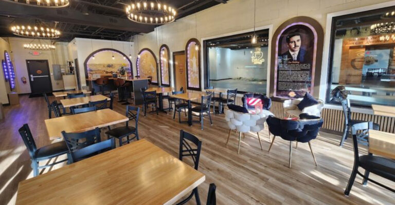 Michigan’s Most Irresistible Croissant May Be Waiting Inside This Cozy Coffee Shop