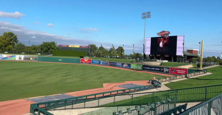 Michigan’s Strangest Campfire Legend Takes Over This Ballpark For One Night