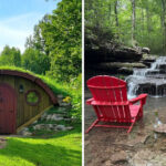 Most People Have No Idea You Can Stay In A Hobbit House In Tennessee