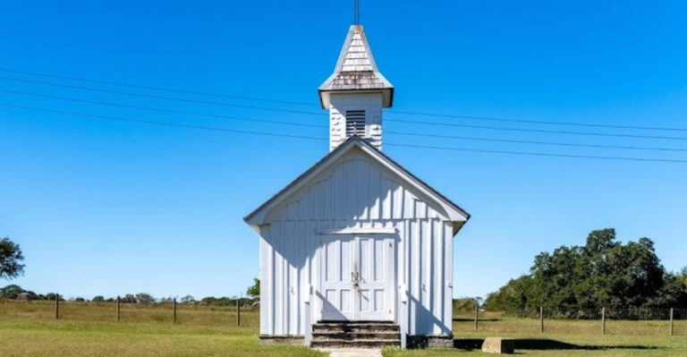 Most Texans Have No Idea The World’s Smallest Catholic Church Is Hiding In The Lone Star State