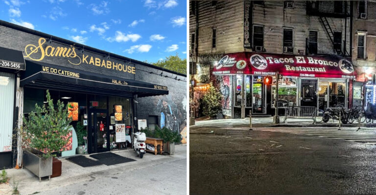 Most Tourists Never Discover These 10 Outstanding Local New York Restaurants