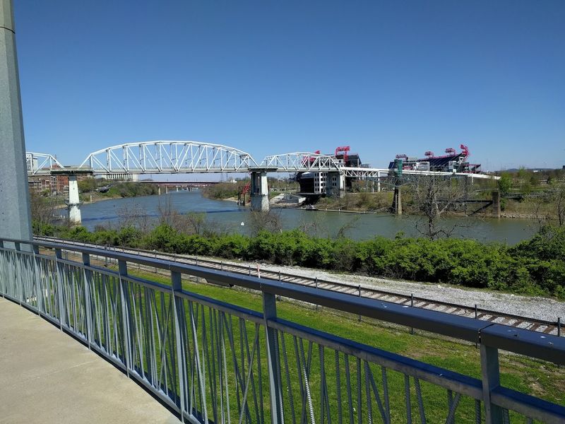 Cumberland River Greenway – Nashville Cumberland River Greenway – Nashville