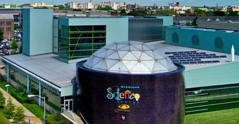 Museum Days Feel Fresh At 12 Michigan Spots Where Innovation Meets Culture