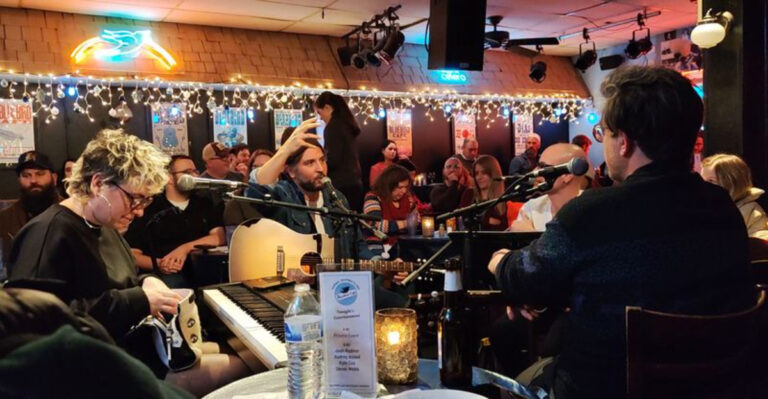 Music Lovers Can’t Miss These 11 Hidden Gems Scattered Across Nashville, Tennessee