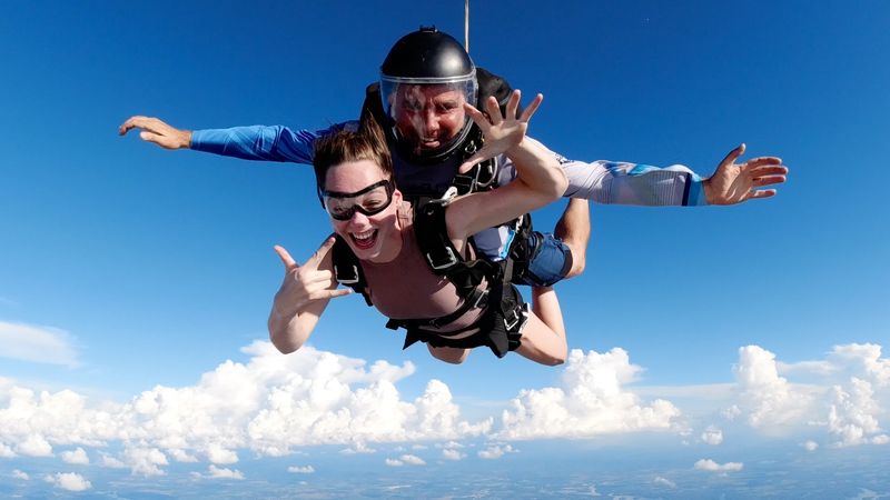 The 14,000-Foot Tandem Experience That Changes Everything The 14,000-Foot Tandem Experience That Changes Everything