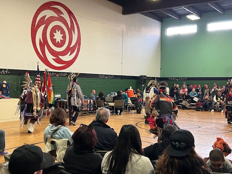 American Indian Center (AIC) Powwow (Chicago)
