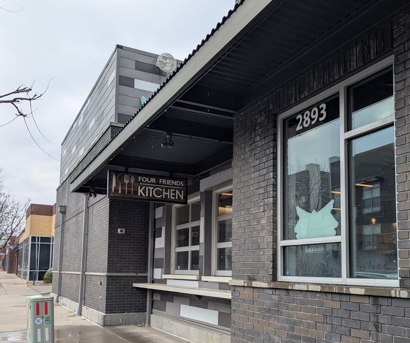 A Bright Corner of Denver That Starts Buzzing Early