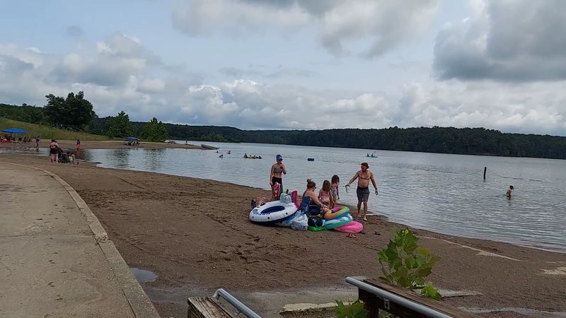 Why Deam Lake Stands Out in a State Full of Water Why Deam Lake Stands Out in a State Full of Water