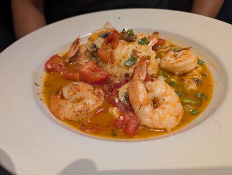 Shrimp And Grits That Live Up To Nashville's Reputation Shrimp And Grits That Live Up To Nashville's Reputation