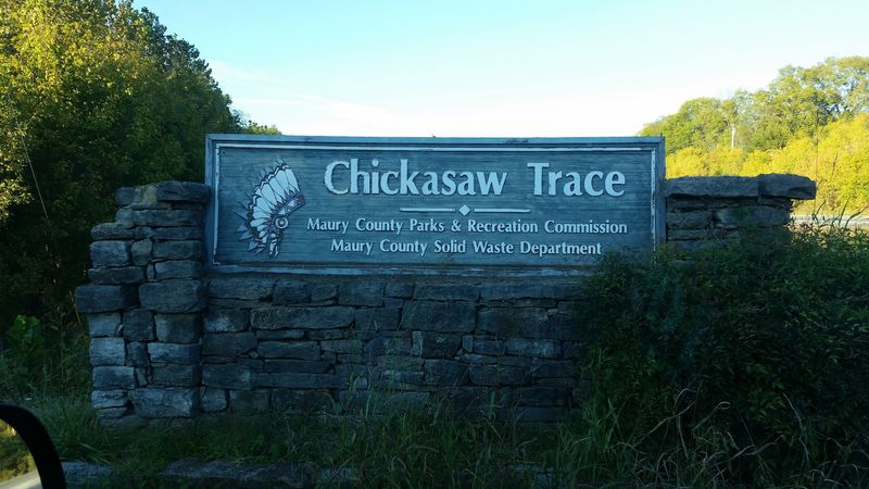 Chickasaw Trace Park – Columbia